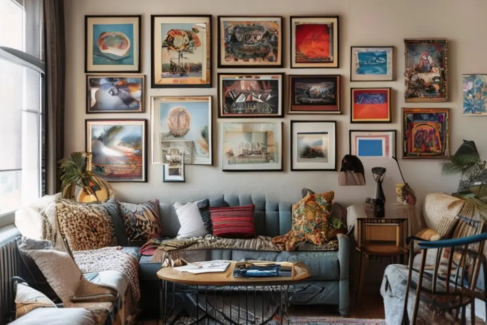 A Importância da Arte na Decoração