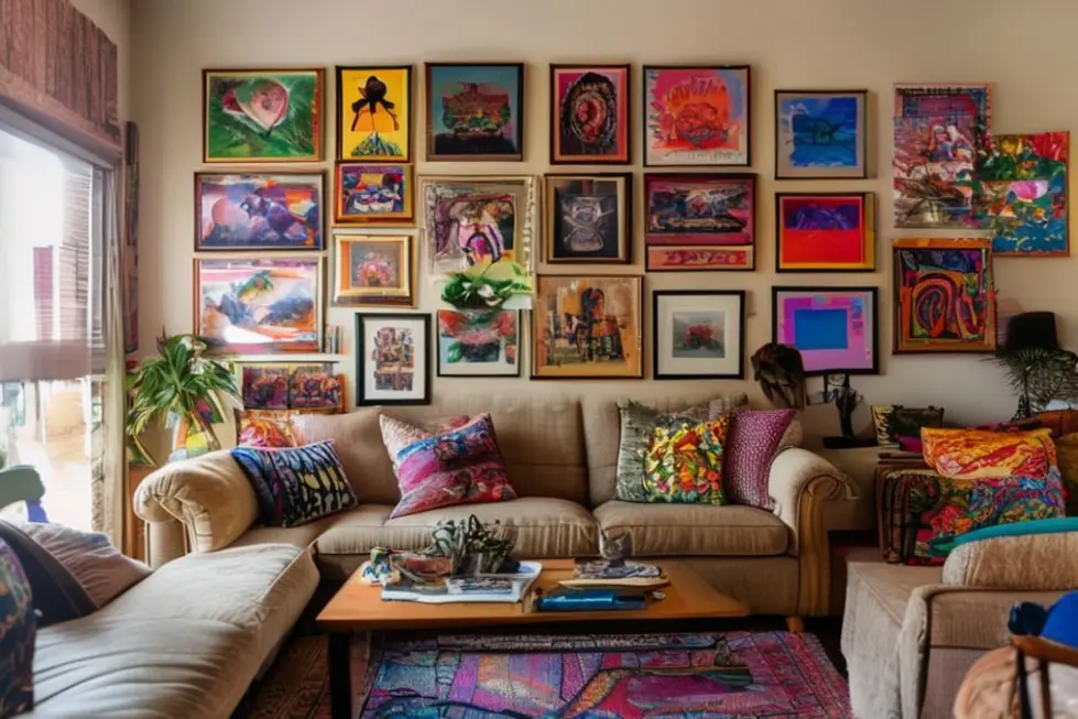 Entendendo o poder da arte na decoração