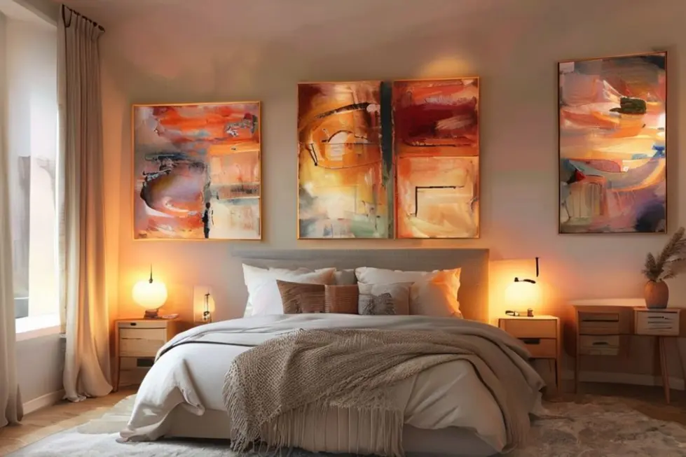 5 Estilos de Quadros para Cada Ambiente da Sua Casa