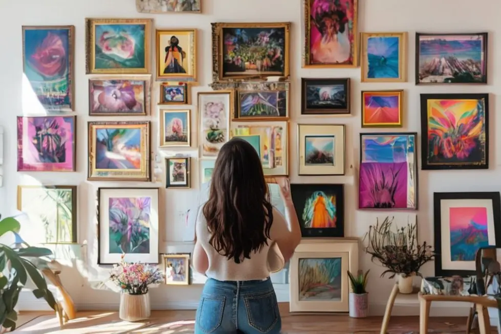 Escolhendo o Quadro Perfeito para Cada Ambiente