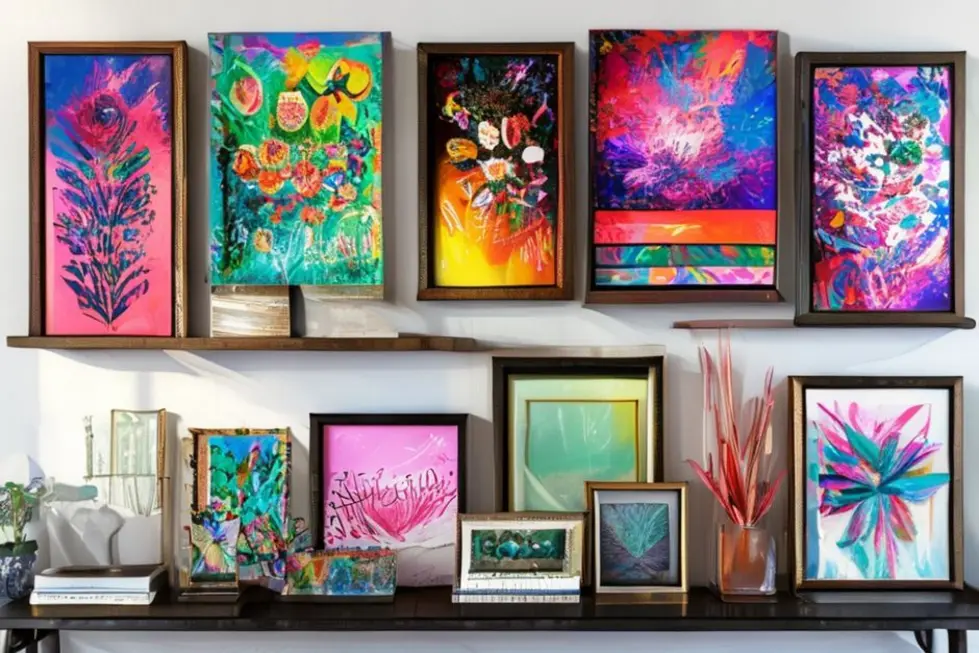 Escolhendo os Quadros e Posters Certos