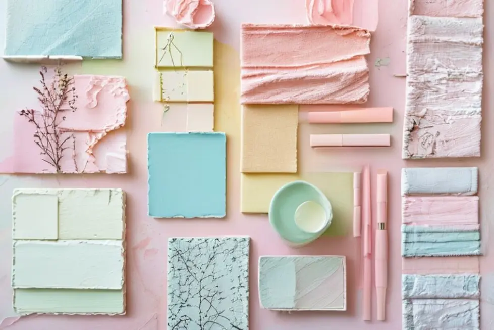 Cores Que Falam: A Importância da Paleta de Cores