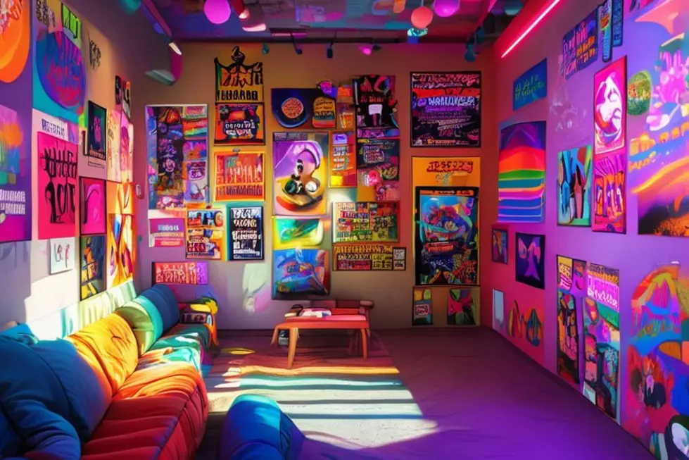 A Magia dos Posters: Criatividade e Versatilidade na Decoração