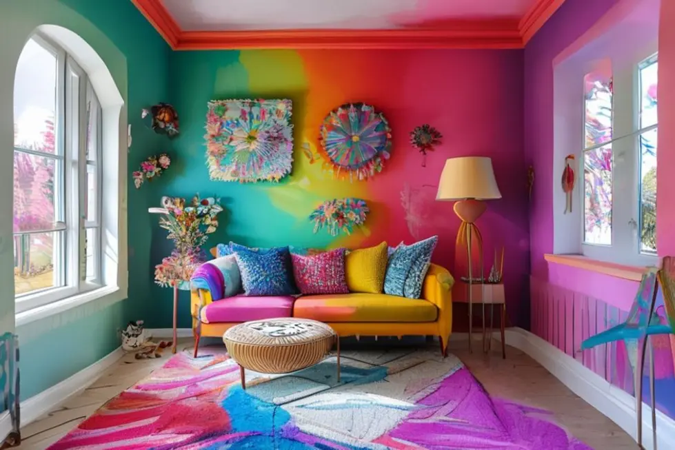 A Milagre das Cores: Pinte suas Paredes