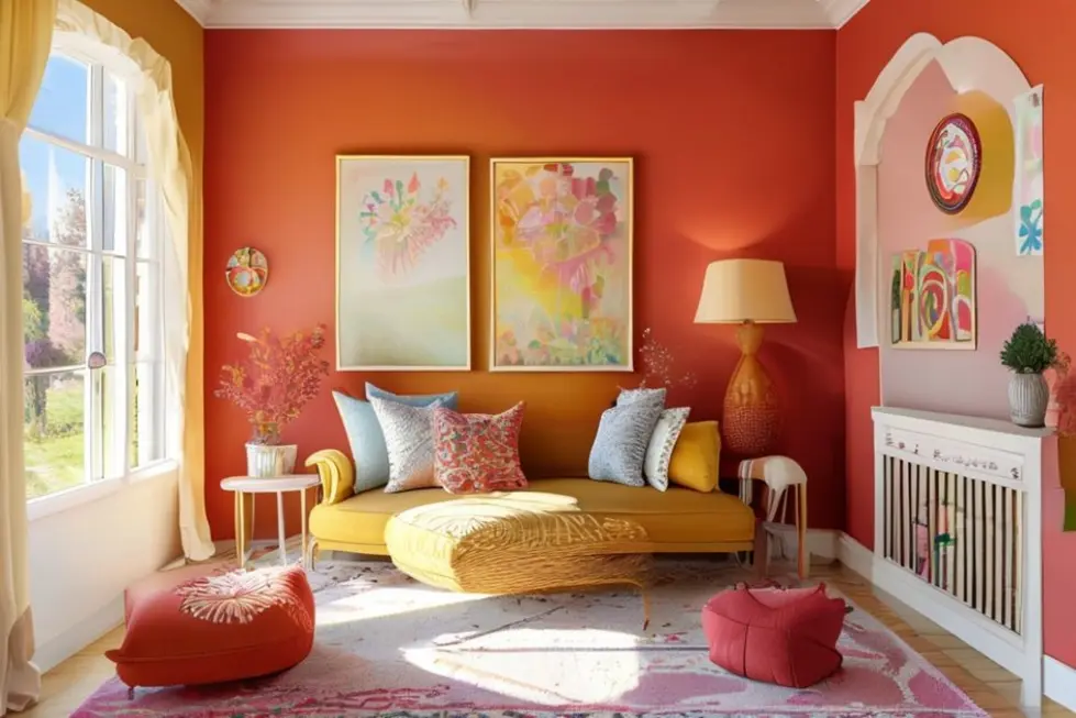 O Poder das Cores: Pinte e Renove