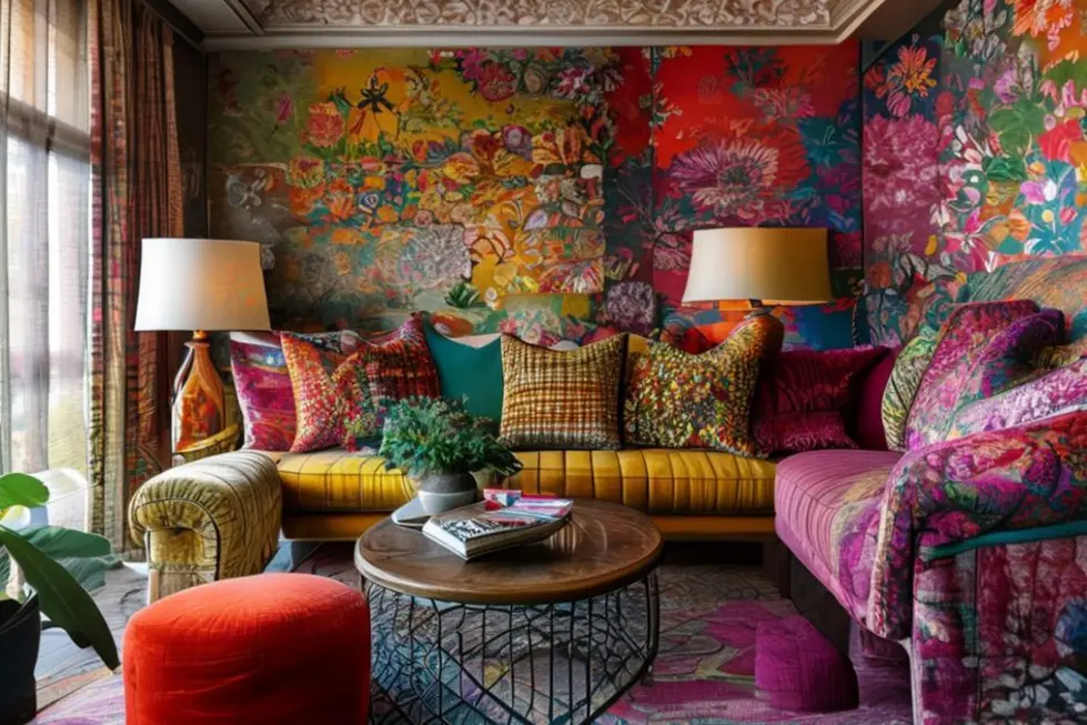 Cores e Texturas que Atraem Olhares