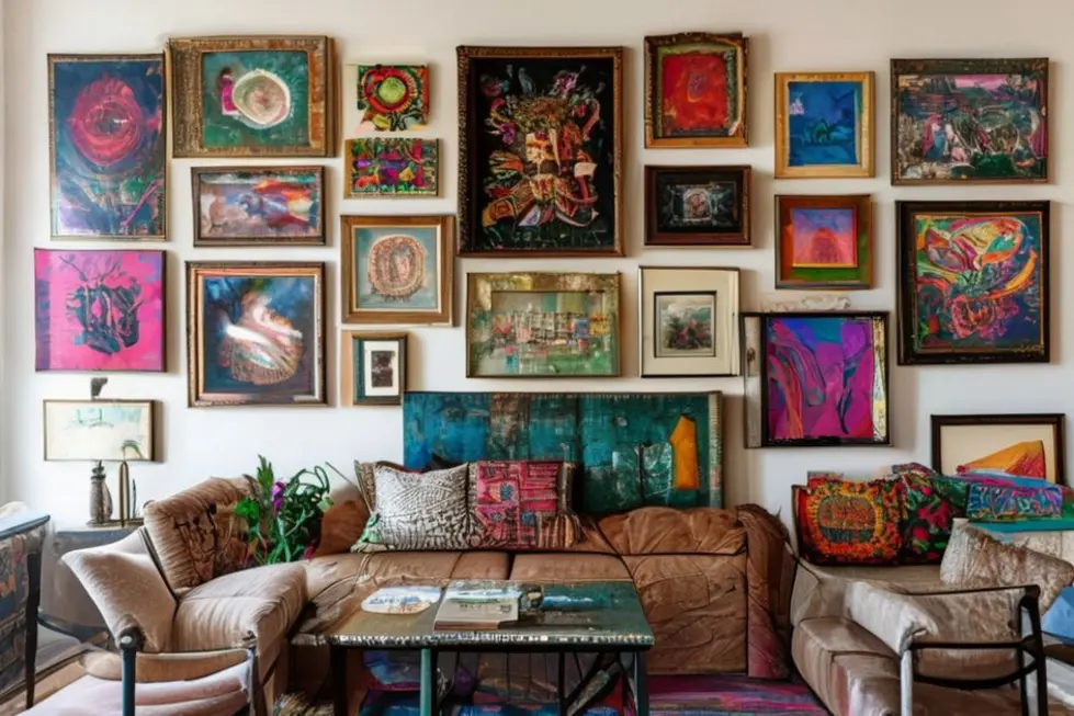 Dicas de Combinação e Estilo para seus Quadros