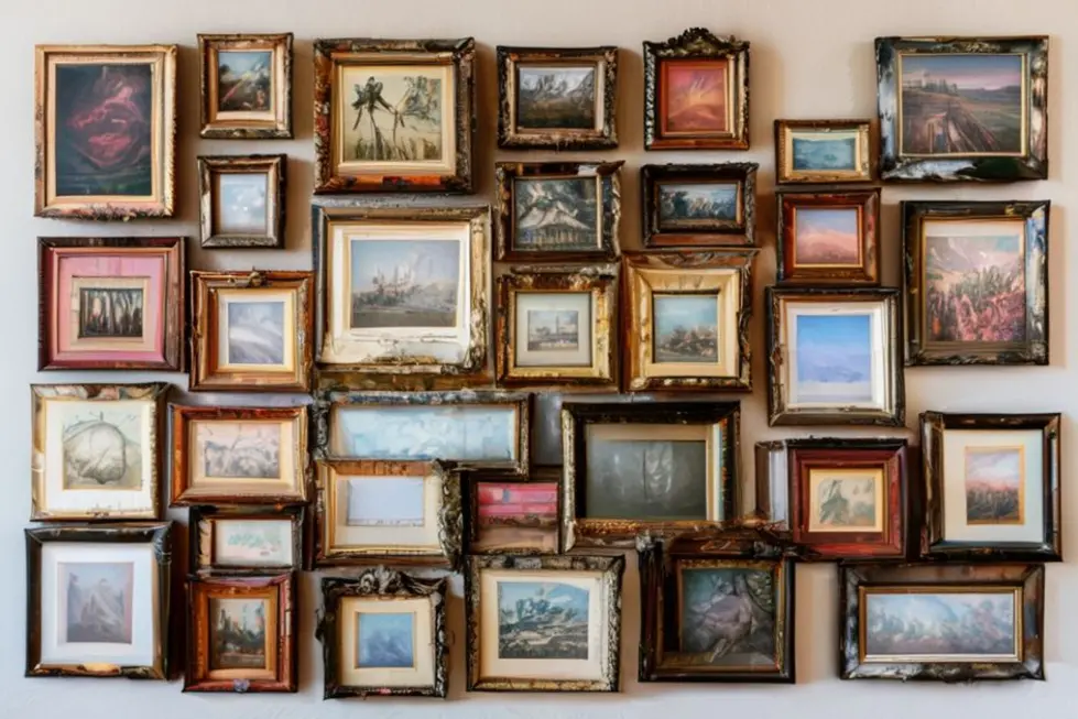 Composição e Posicionamento dos Quadros