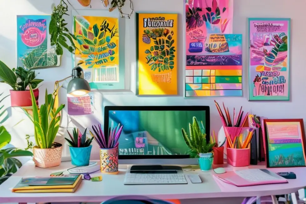 Aproveitando Cores e Temas na Decoração