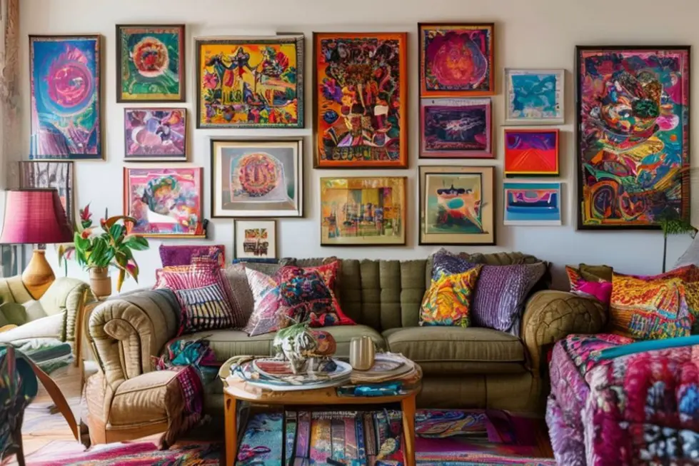 A Magia dos Quadros e Posters na Decoração