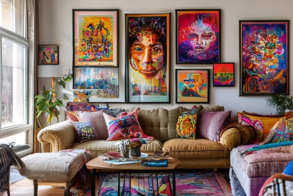 A Importância da Arte na Decoração