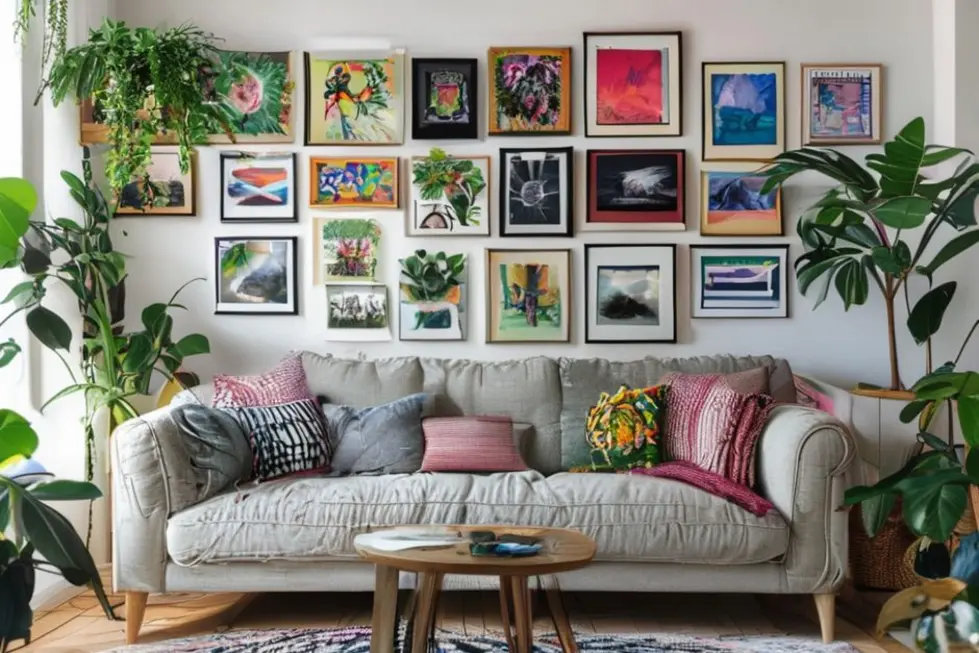 Escolhendo os Quadros e Posters Ideais para seu Estilo