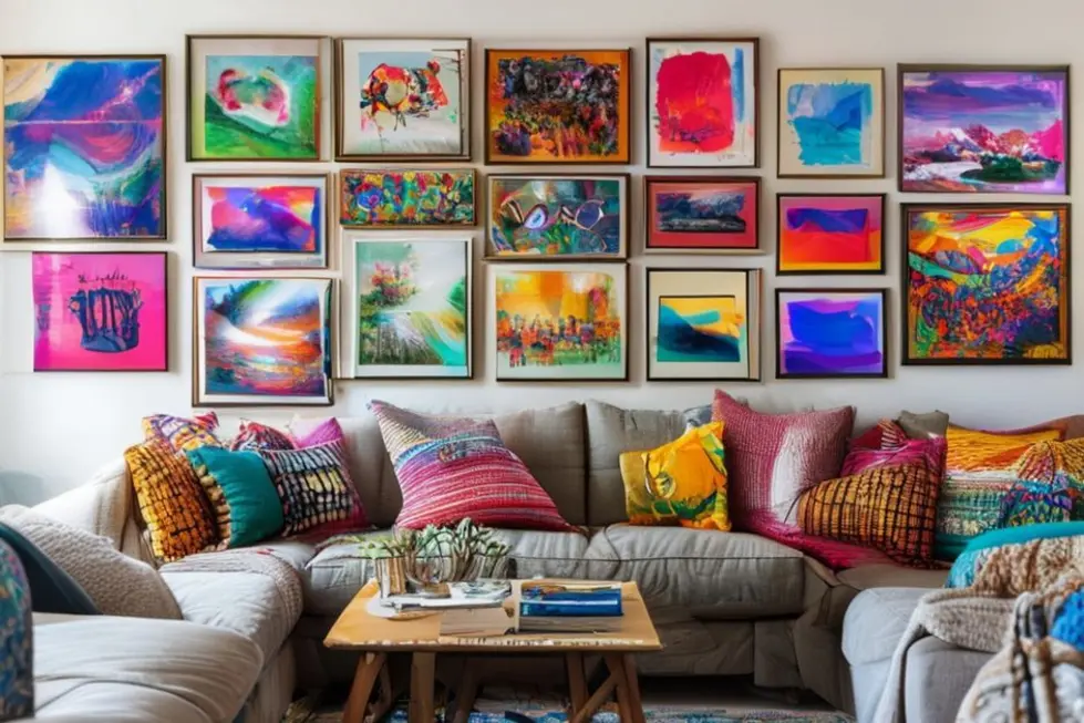 A Importância da Arte na Decoração