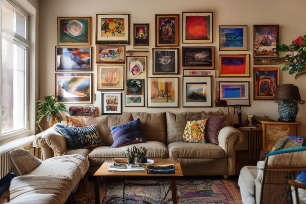 Entendendo o Poder da Arte nas Paredes