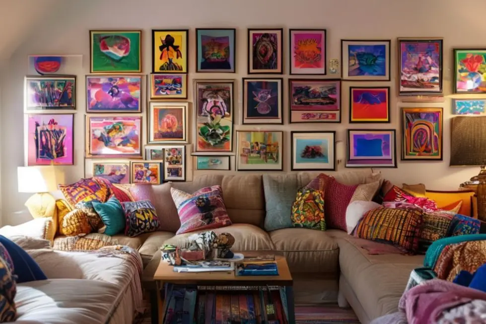 A Importância da Arte na Decoração