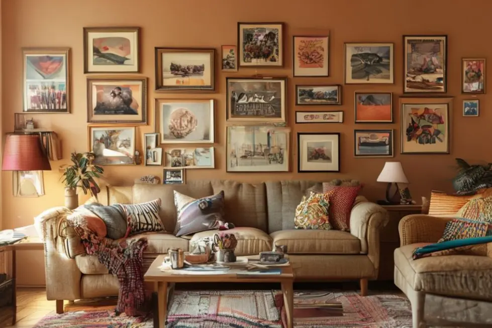 O Poder dos Quadros na Ambientação