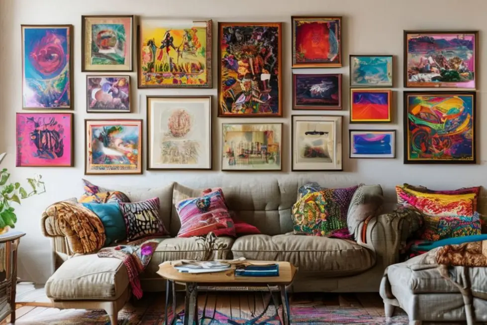 Escolhendo os Quadros e Posters Ideais