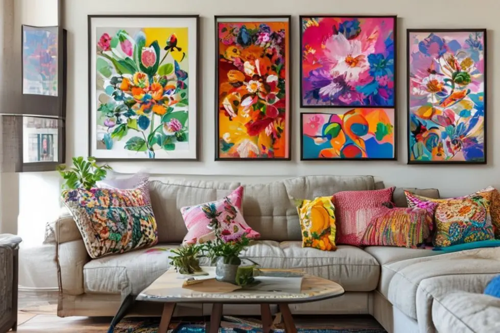 Personalizando suas Paredes com Quadros: O Que Você Precisa Saber