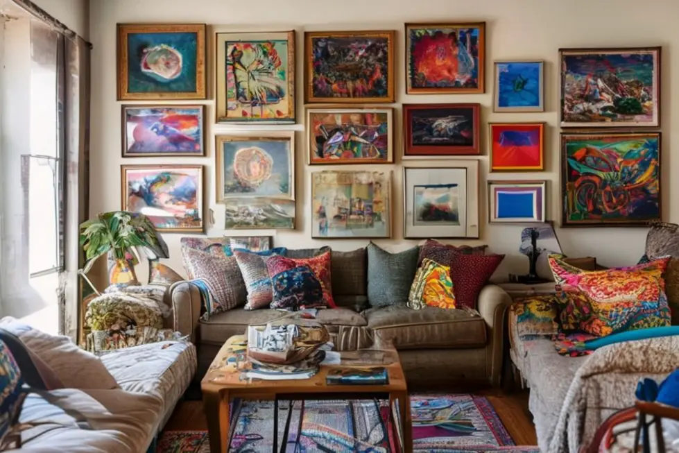 A Magia dos Quadros na Decoração