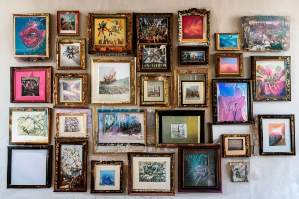 Como Organizar e Dispor Quadros de Forma Criativa