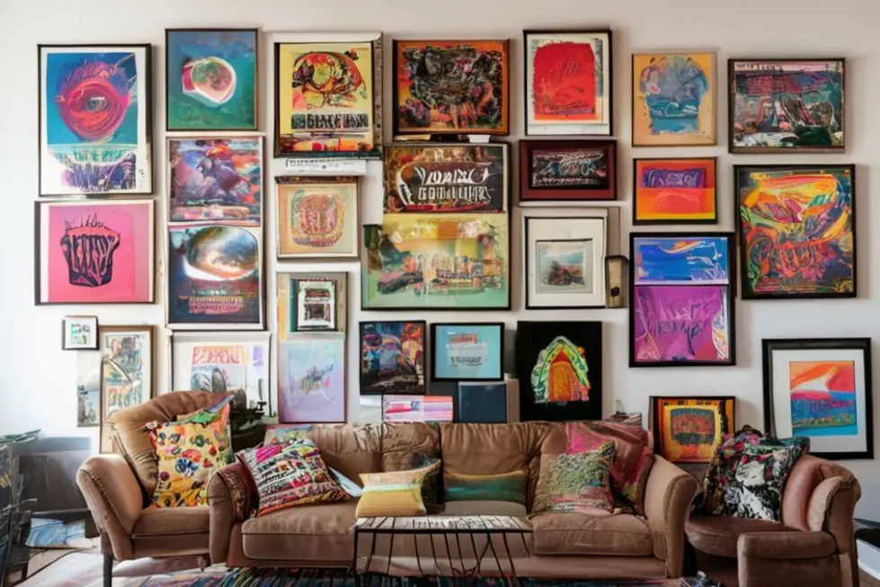 Criando uma Galeria de Posters Personalizada