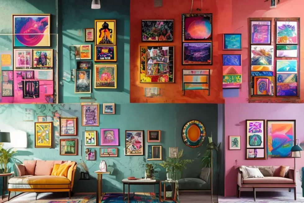 Escolhendo os Quadros e Posters Ideais para seu Espaço