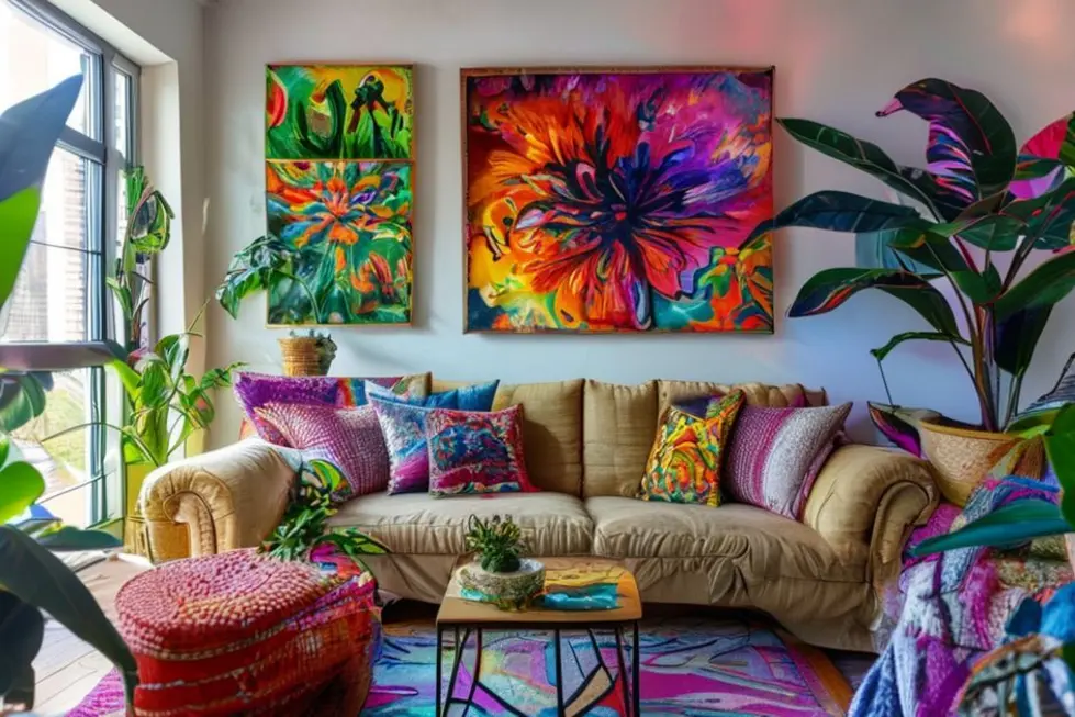 A Importância da Arte nas paredes