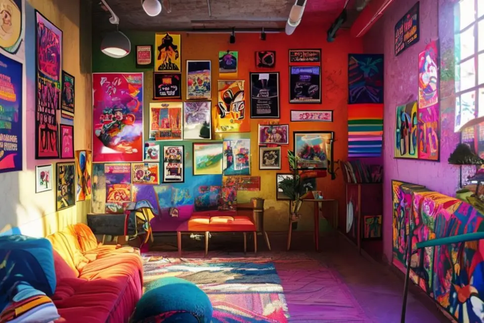 Posters: A Arte do Acessível e Versátil