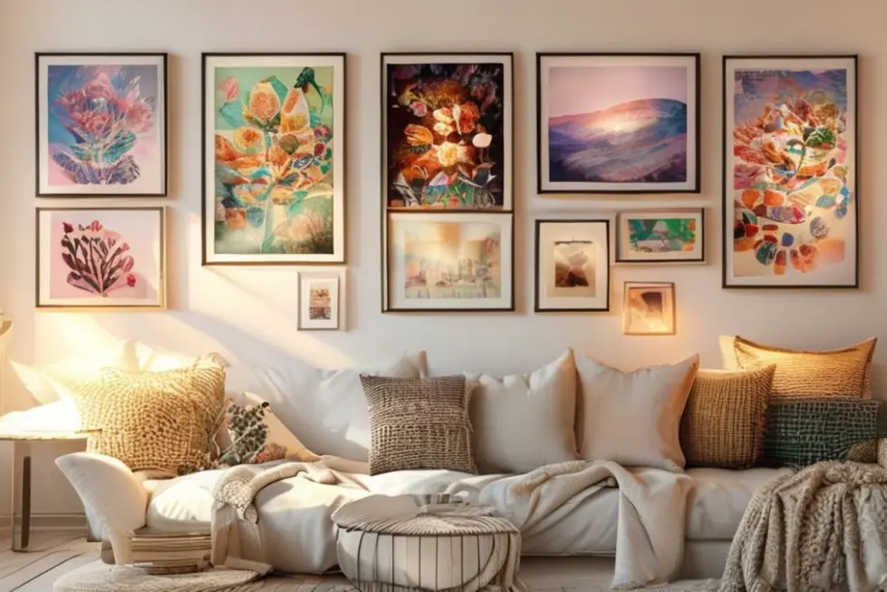 Escolhendo os Quadros e Posters Ideais para o Seu Estilo