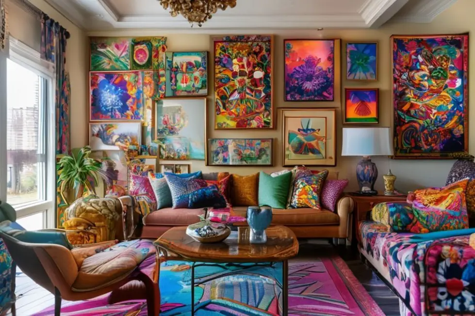 A Importância da Arte na Decoração