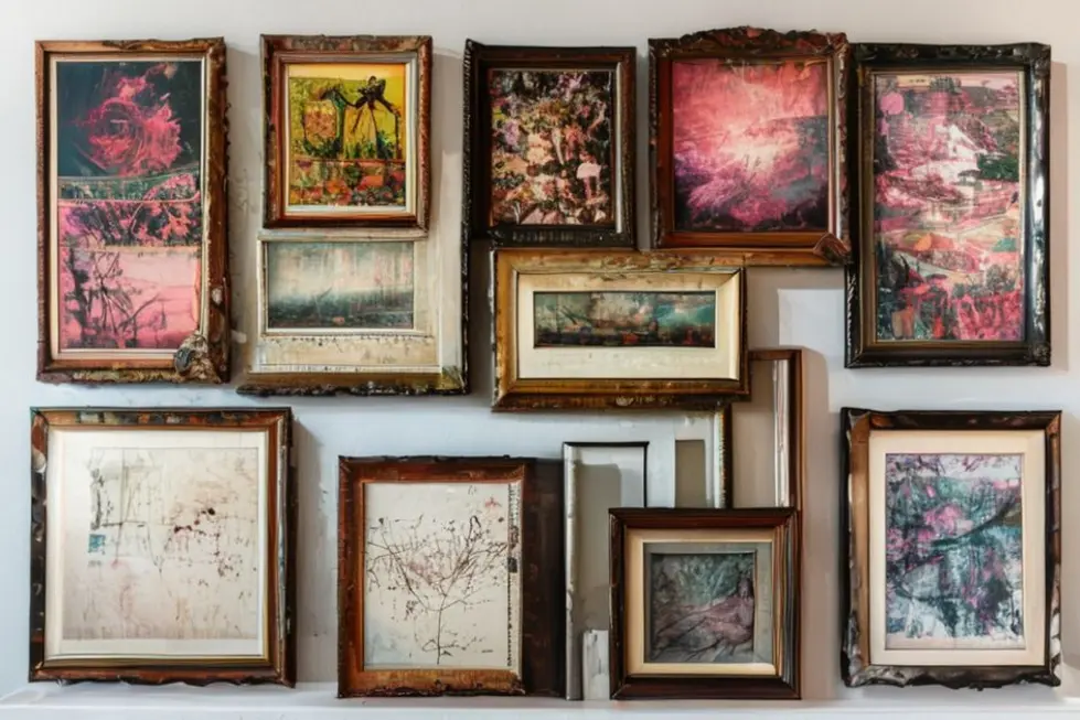 5 Estilos de Quadros que Você Pode Usar