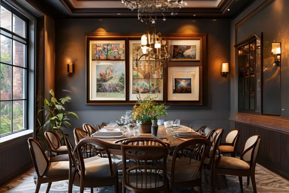 Onde Posicionar seus Quadros e Posters