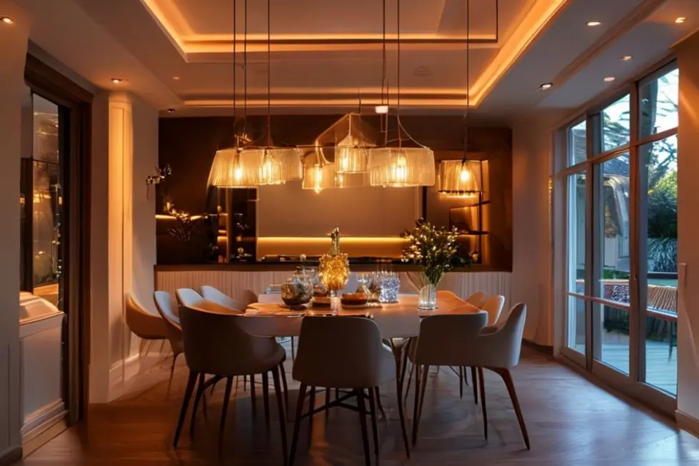 A Importância da Iluminação na Decoração