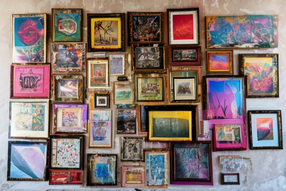 Como Dispor os Quadros de Forma Harmônica