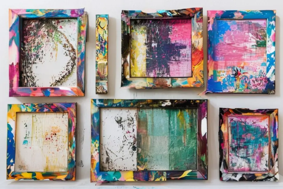 Dicas para Alterar Quadrados Comuns em Obras de Arte