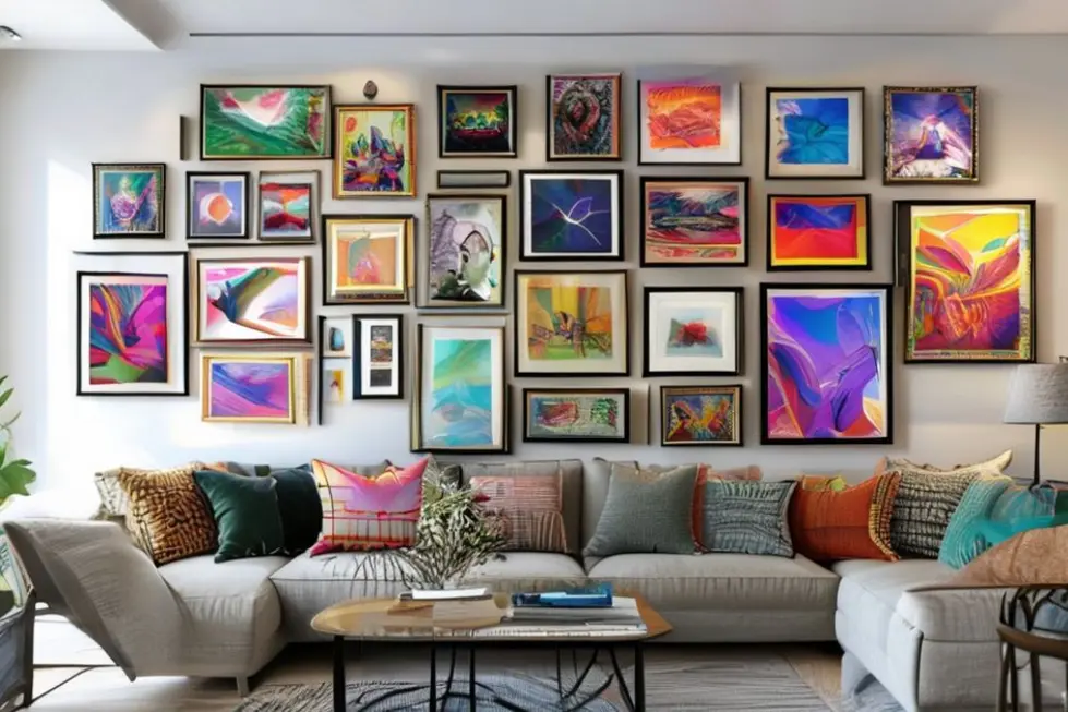 Dicas Práticas Para Exibir Seus Quadros e Posters