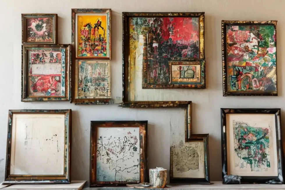 Tendências e Estilos: Da Arte Moderna ao Vintage