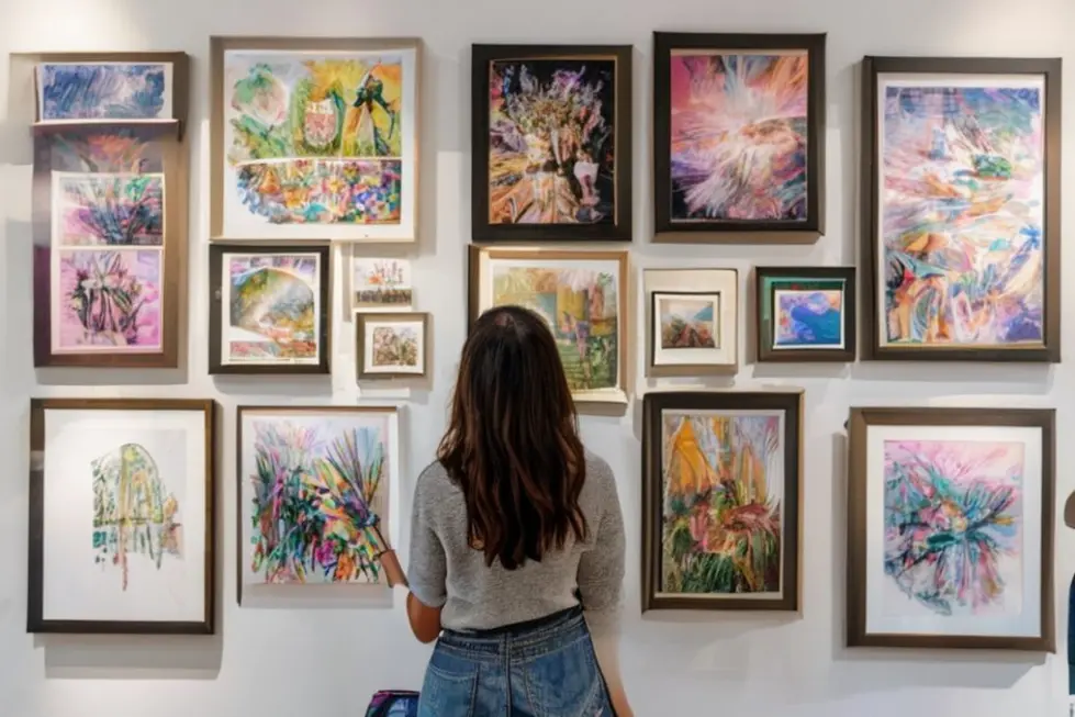 Escolhendo os Quadros Ideais para Seu Estilo