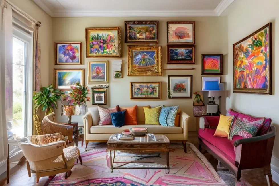 Como Escolher Quadros e Posters Perfeitos para sua Casa