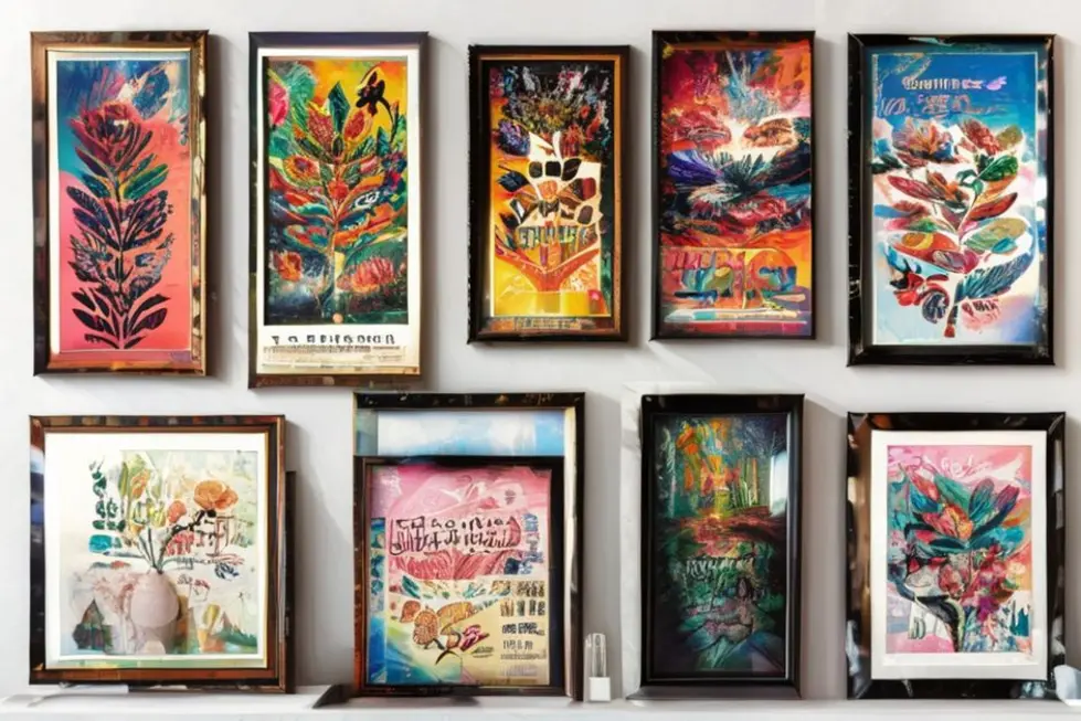 Como Escolher Quadros e Posters que Combinem com Seu Estilo