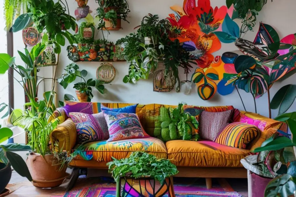 Crie um Espaço Verde: A Magia das Plantas na Decoração