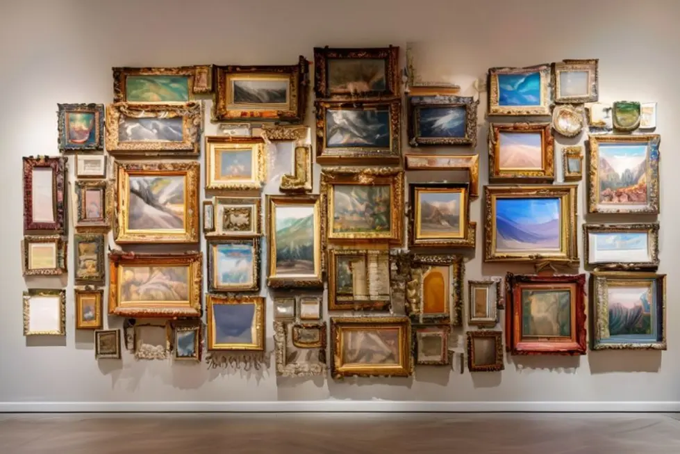 Dicas Práticas Para Exibir Quadros e Posters em Casa