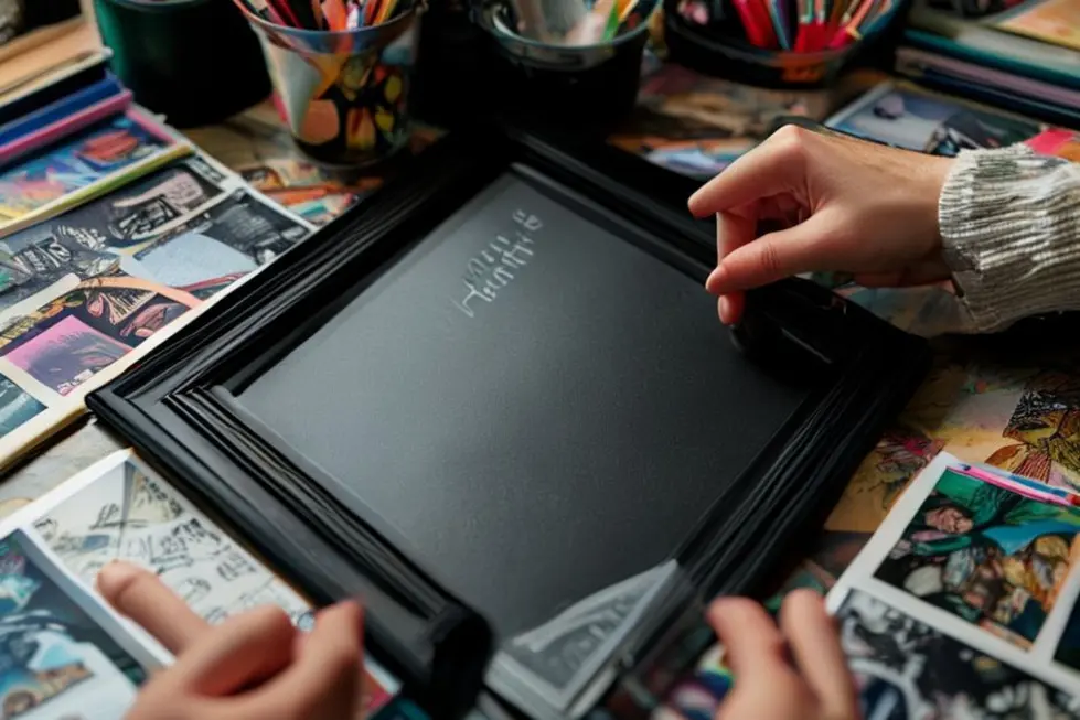 Dicas Práticas para Impressão e Montagem de Quadros