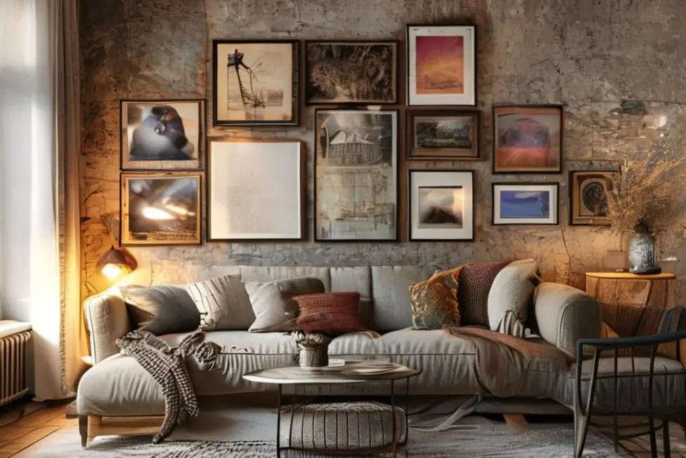 Como Escolher a Arte certa para Seu Estilo Pessoal