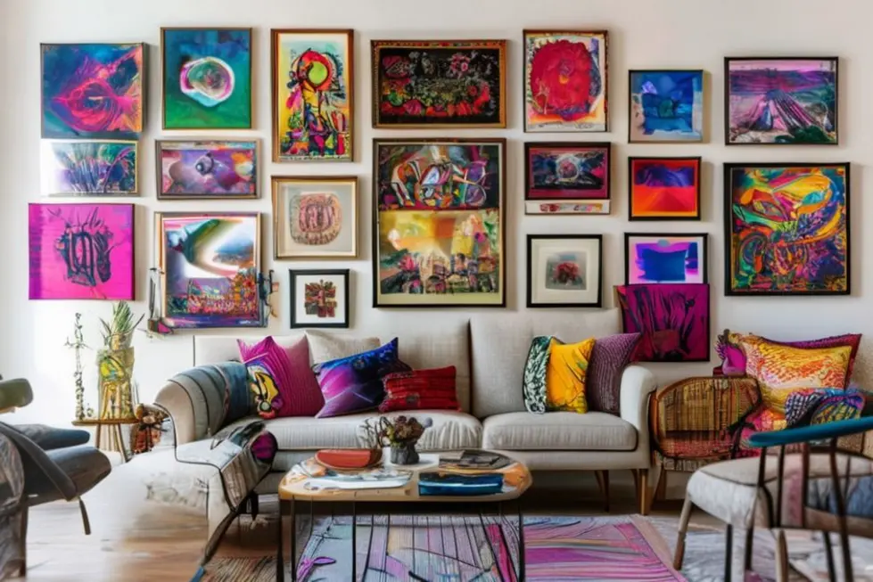 Criando uma Galeria de Arte em Casa