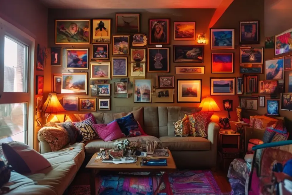 Espaços que Contam Histórias: Molduras e Lembranças