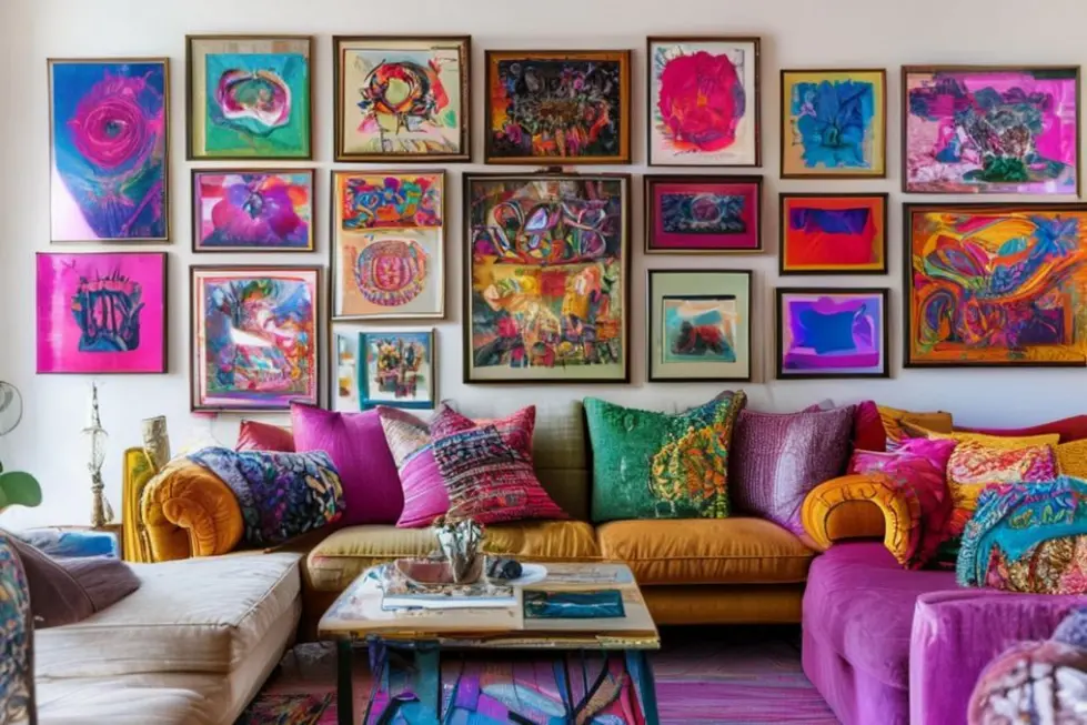 Como Escolher Quadros Que Se Destaquem na Decoração