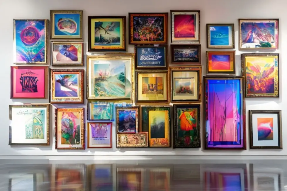 Ideias para Disposição e Montagem nas Paredes