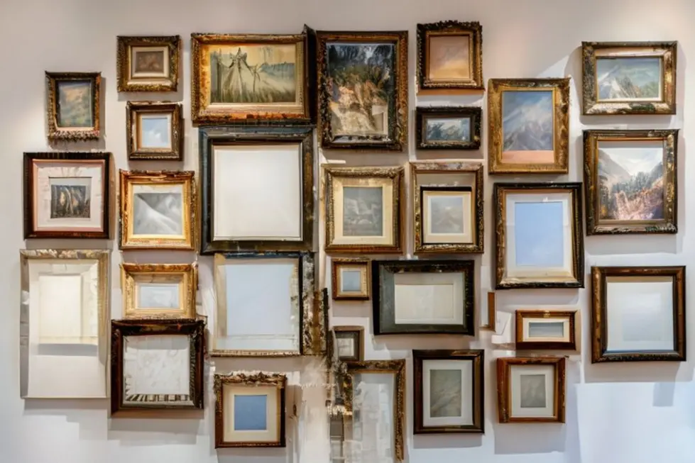 Disposição e Composição: Como Criar um Painel de Quadros