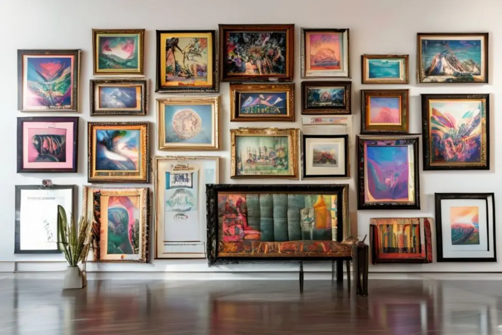 Dicas de Estilo: Combinações e Disposição de Quadros e Pôsteres